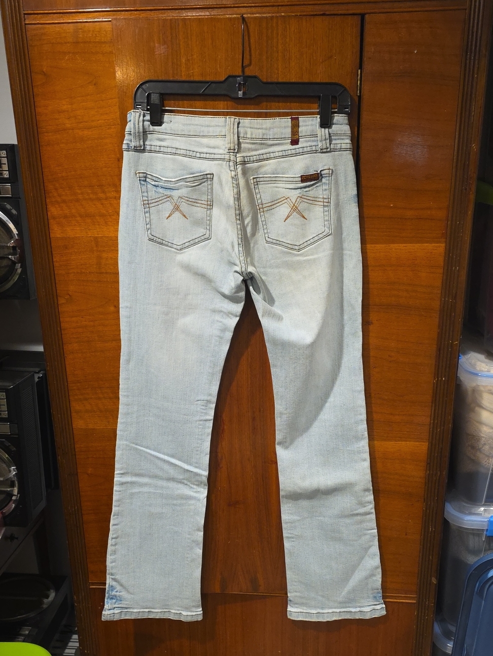 Zana Di Boot cut jeans
